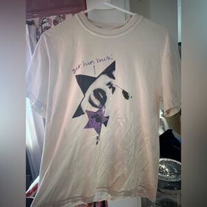 Olivia Rodrigo Guts World Tour Tee